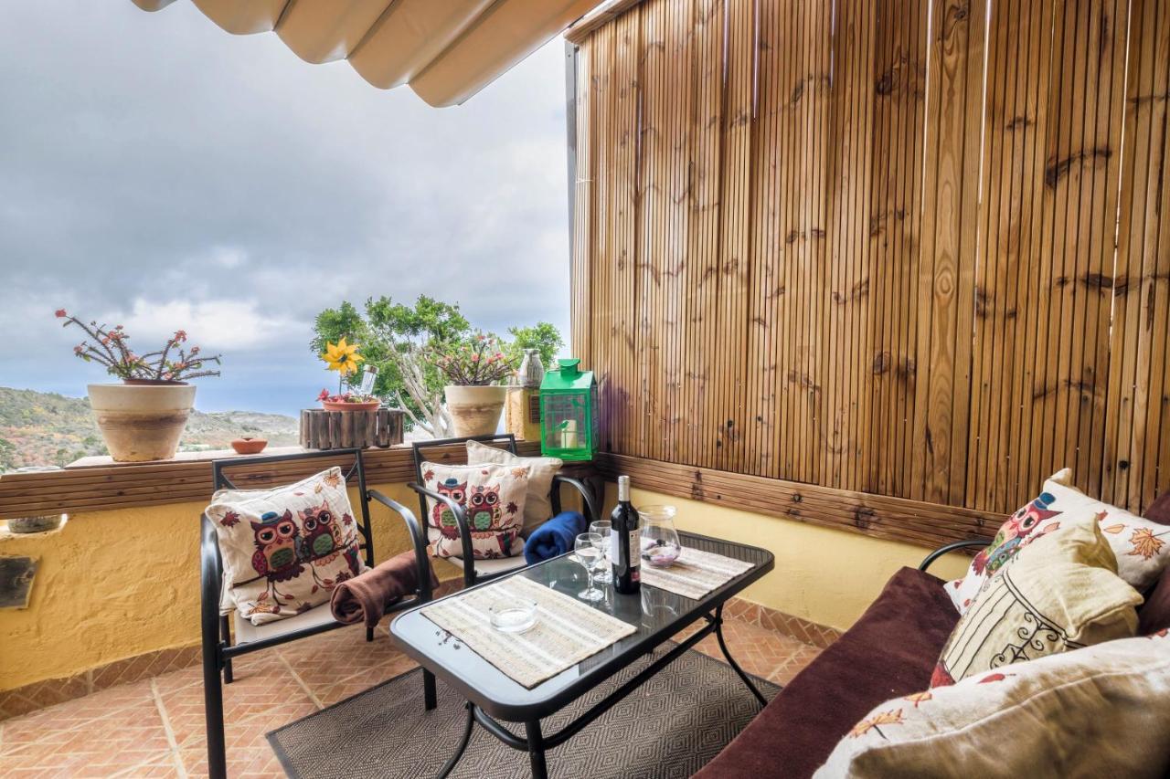Ferienwohnung Casa Carmelita La Guancha Exterior foto