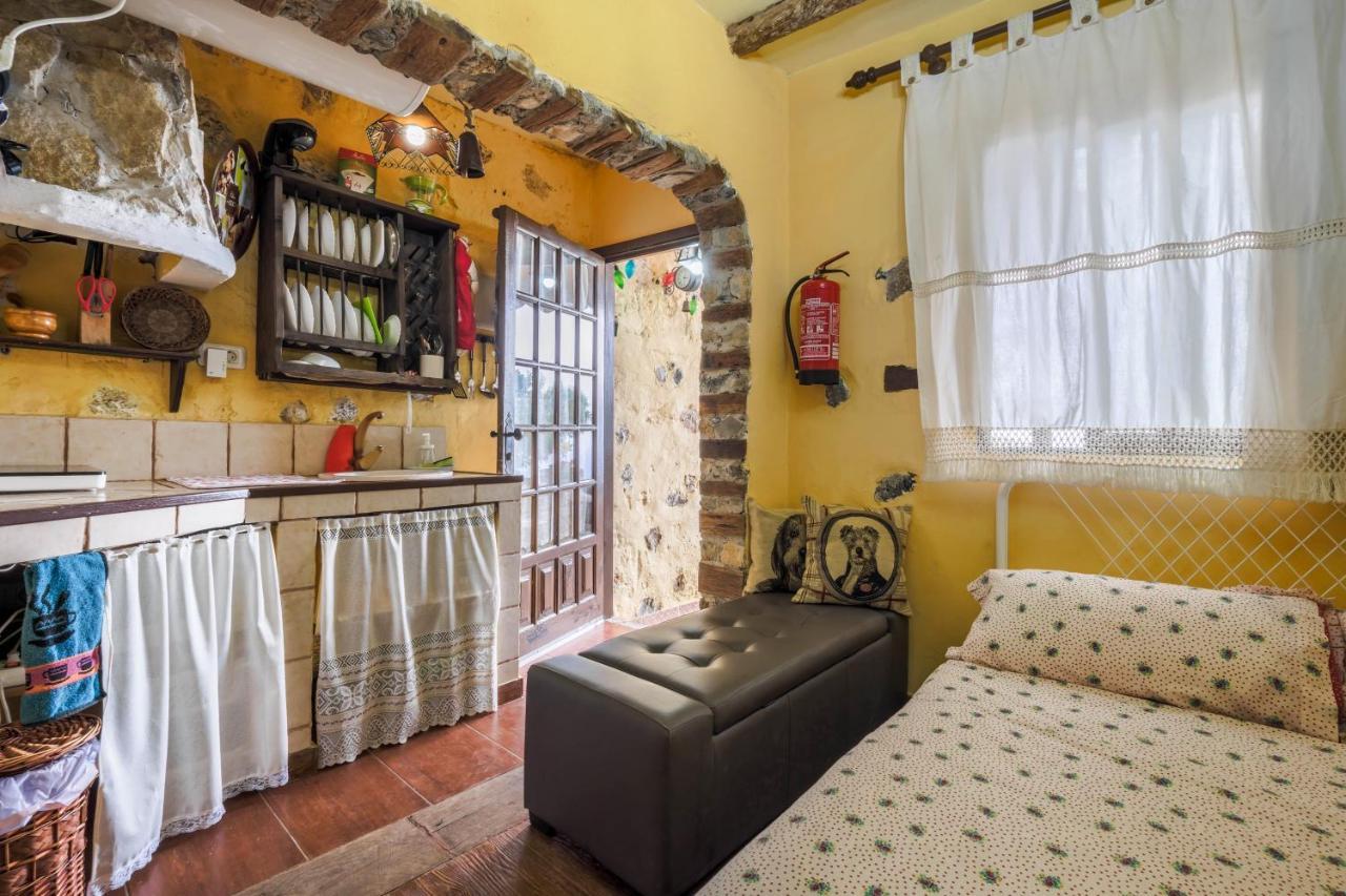 Ferienwohnung Casa Carmelita La Guancha Exterior foto