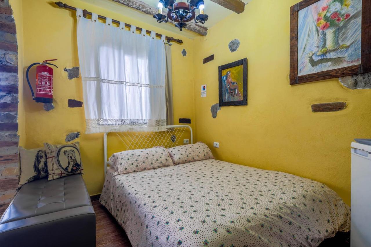 Ferienwohnung Casa Carmelita La Guancha Exterior foto