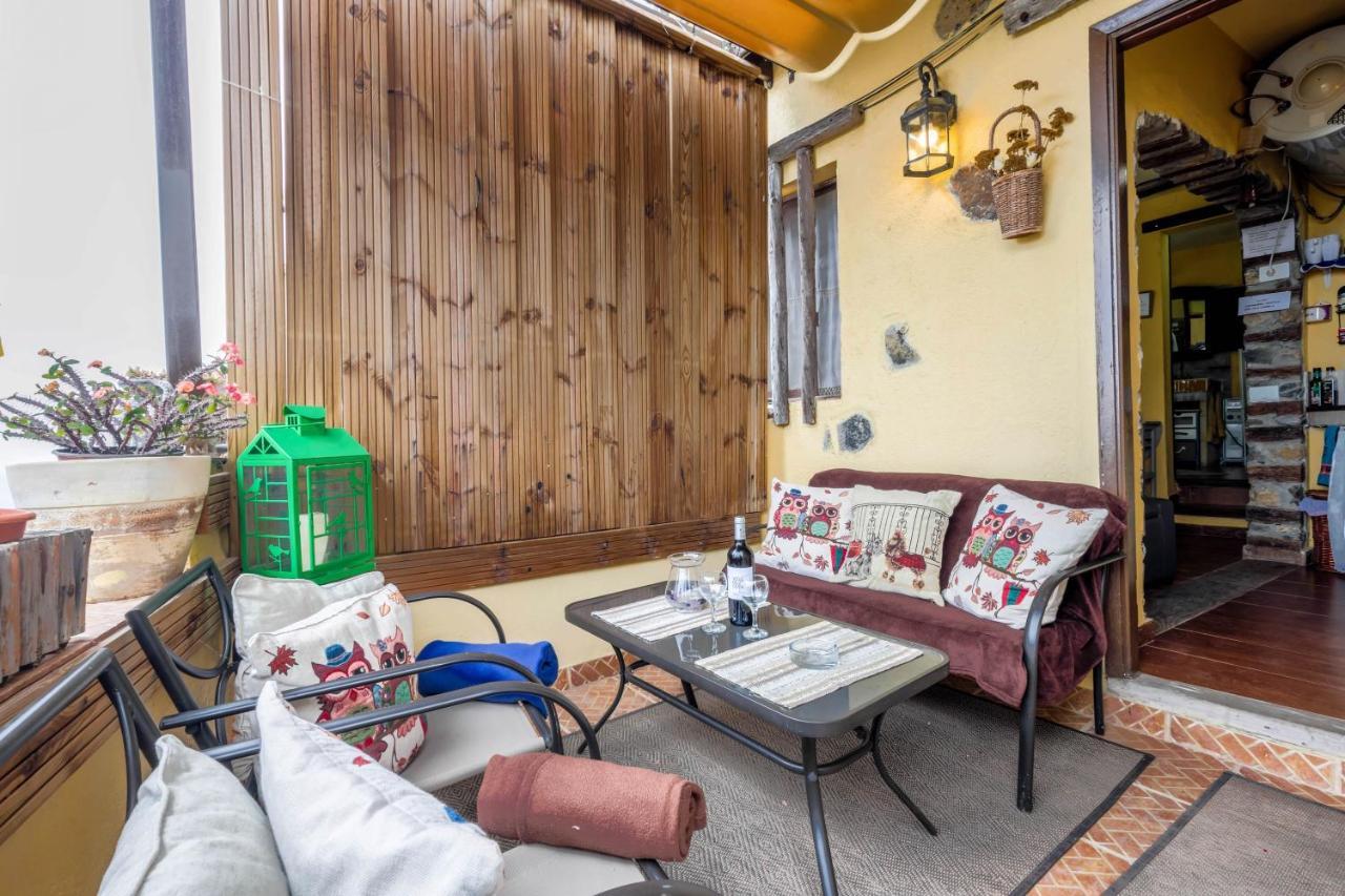 Ferienwohnung Casa Carmelita La Guancha Exterior foto