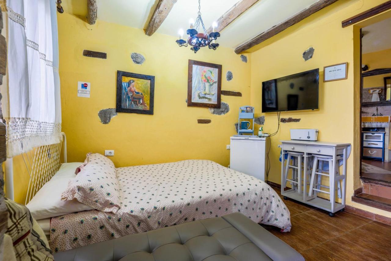 Ferienwohnung Casa Carmelita La Guancha Exterior foto