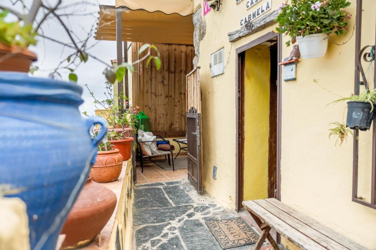 Ferienwohnung Casa Carmelita La Guancha Exterior foto